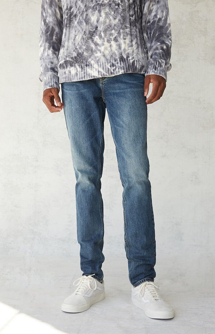 pacsun stacked skinny