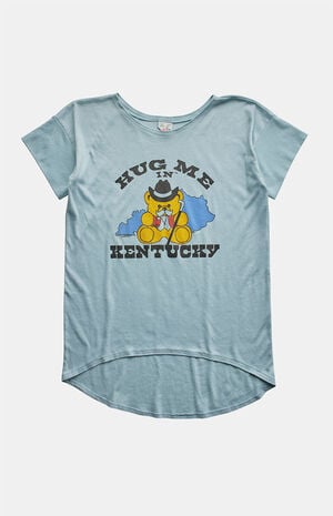 '80s Hug Me In Kentucky T-Shirt image number 1