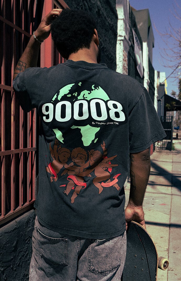 90008 by CSC Cherub V2 T-Shirt | Pacsun