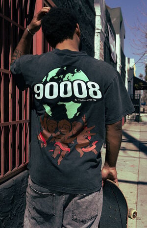 Cherub V2 T-Shirt image number 1