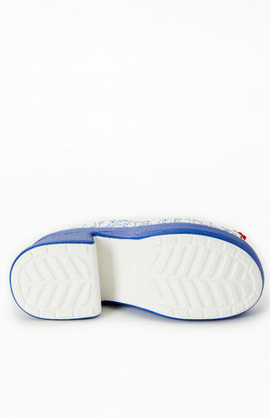 Hello Kitty Siren Clogs image number 4