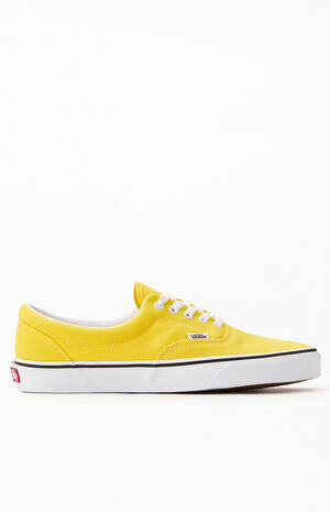 Yellow Era Shoes image number 2
