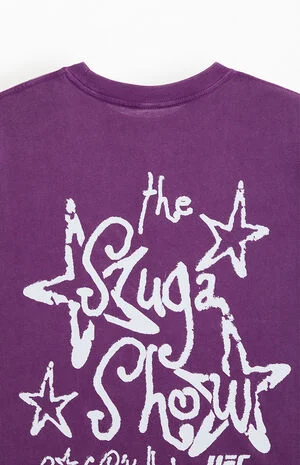 O'Malley Star Show Oversized T-Shirt image number 4