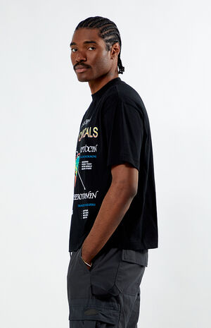 By Jungles Jungles Happy Chemicals T-Shirt image number 4