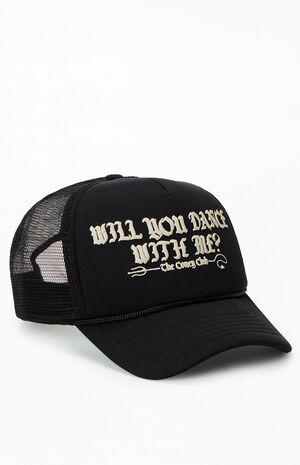 Dance Trucker Hat image number 1