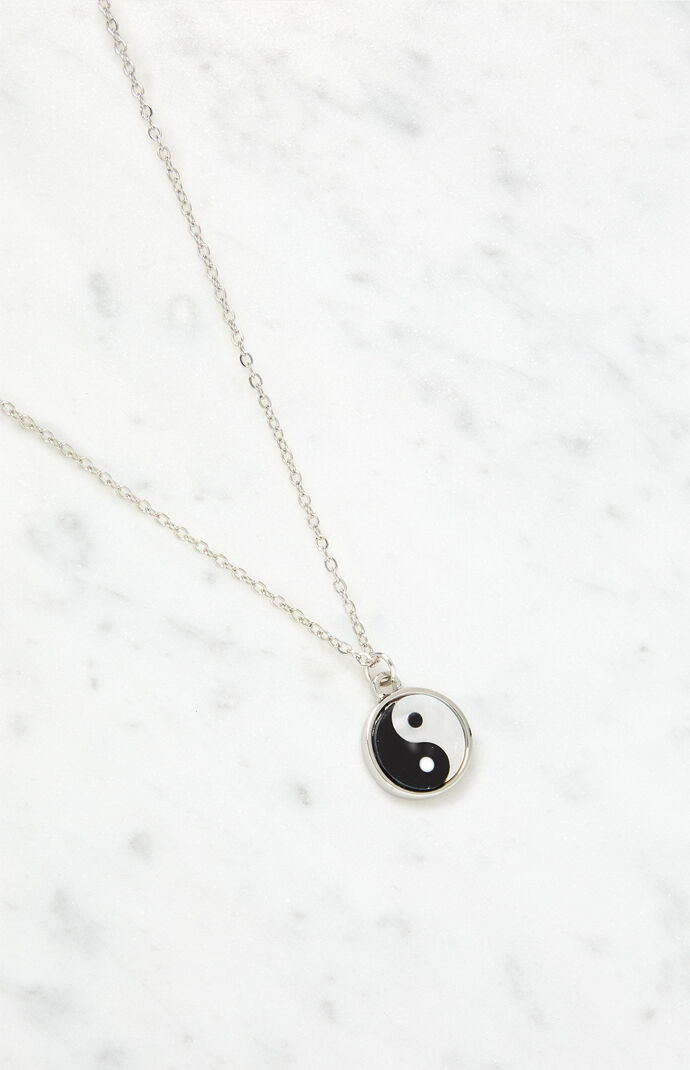 Yin & Yang Necklace