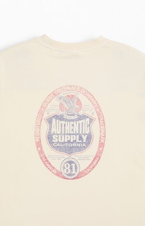 Authentic Supply T-Shirt image number 4