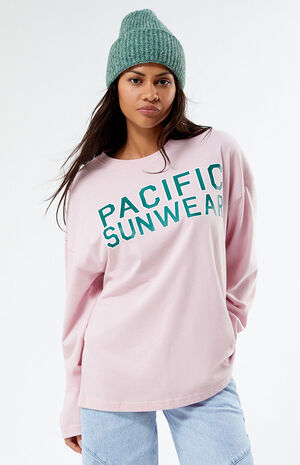 Pacific Sunwear Long Sleeve T-Shirt image number 2