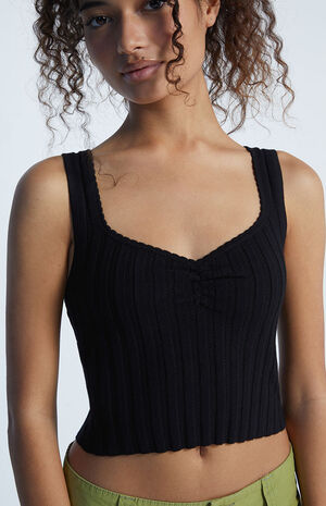 Tessa Sweater Tank Top image number 2