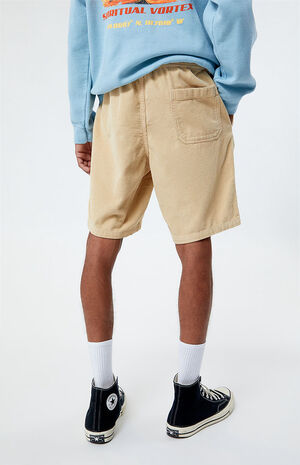 Larry Corduroy Shorts image number 3
