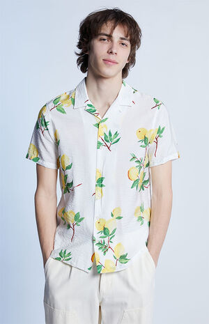 Lemon Resort Camp Shirt image number 1