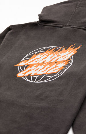 Kids Global Dot Hoodie image number 4