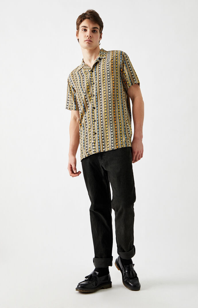 Eco Short Sleeve Camp Shirt