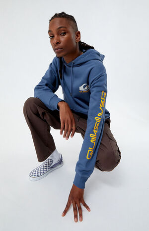 Quiksilver Omni Logo Hoodie Quiksilver Omni Logo Hoodie
