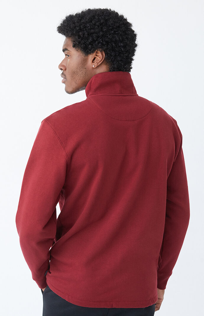 Versa Quarter Zip Sweatshirt
