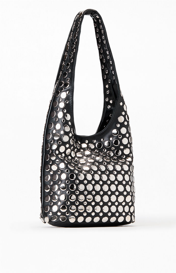 Pacsun Faux Leather Studded Bag