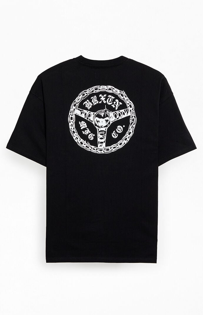 Brixton Drive Oversized T-Shirt