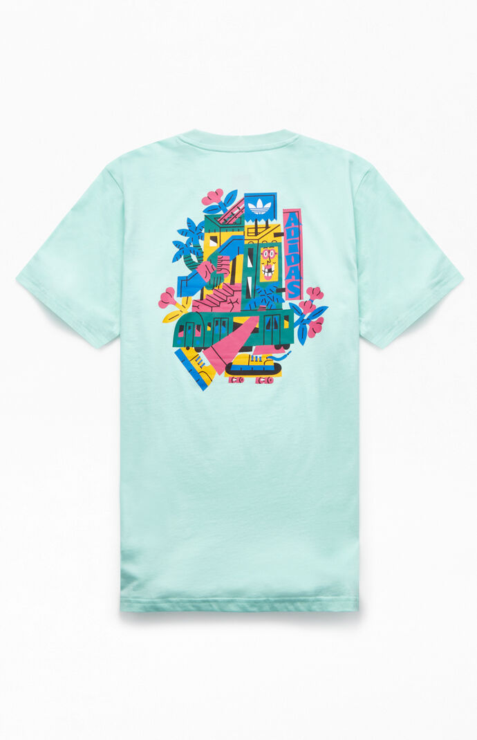 adidas Wapato T-Shirt | PacSun