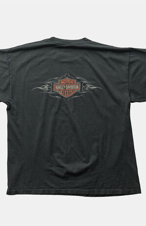 2000s Harley Davidson Classic T-Shirt image number 2