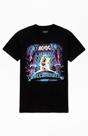 1996 AC/DC Tour T-Shirt image number 1