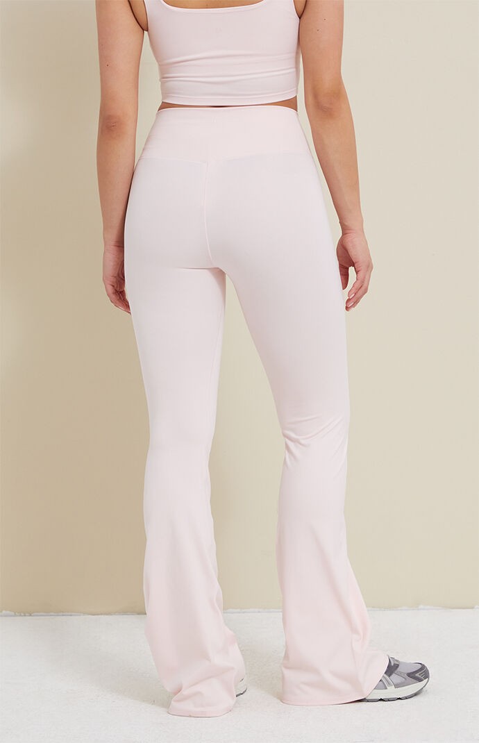 【中古】 Music For Yoga： Collection 1 Higher Ground， Comfort Zone， Dawn スティー PAC 1980 PAC WHISPER Active Ivory Franchise Flare Yoga Pants