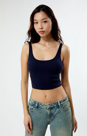 Scoop Tank Top image number 3