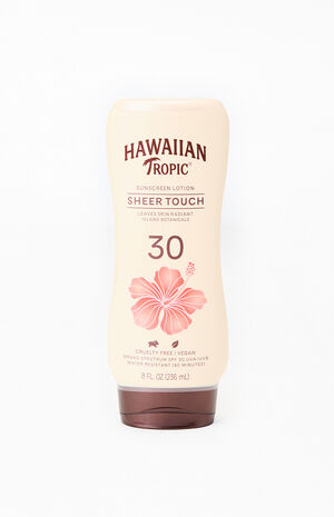 Sheer Touch Lotion SPF 30 image number 2
