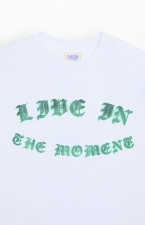 Live In The Moment T-Shirt image number 4