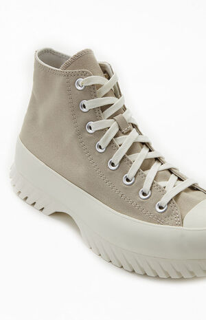 Stone Chuck Taylor All Star Lugged 2.0 Sneakers image number 6