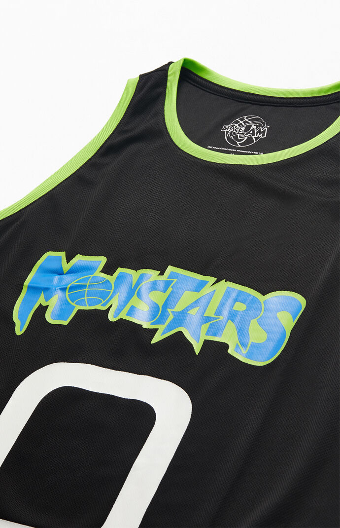 monstars basketball jersey