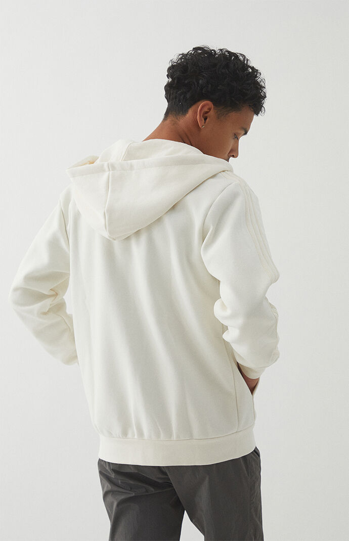3-Stripe Full Zip Hooded Track Jacket