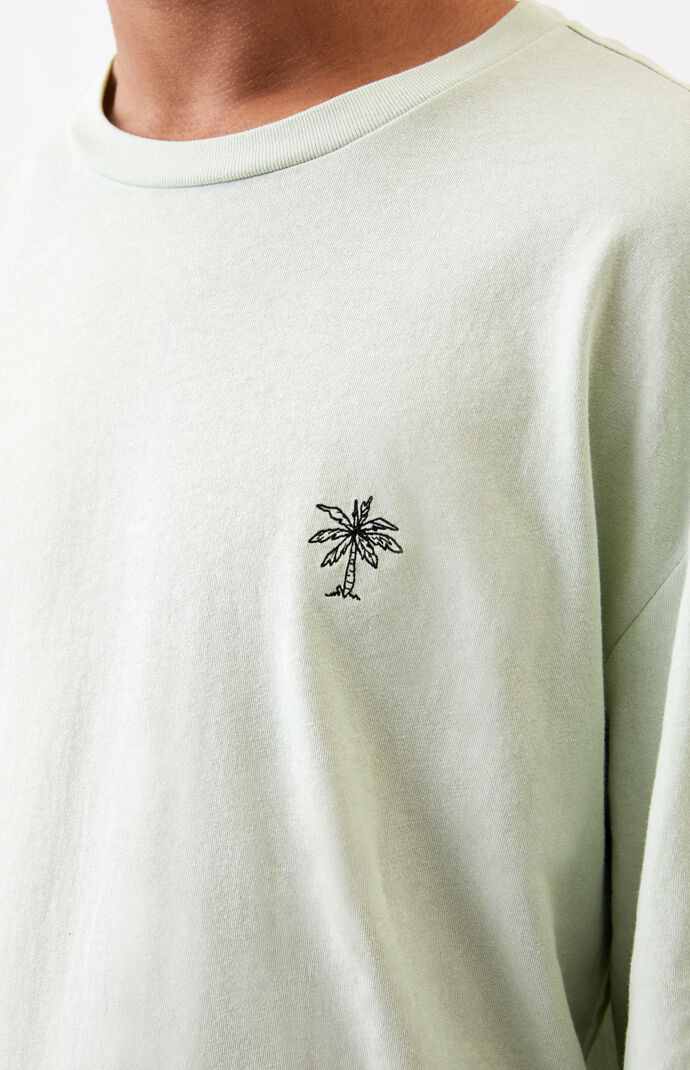 Palms Regular Long Sleeve T-Shirt
