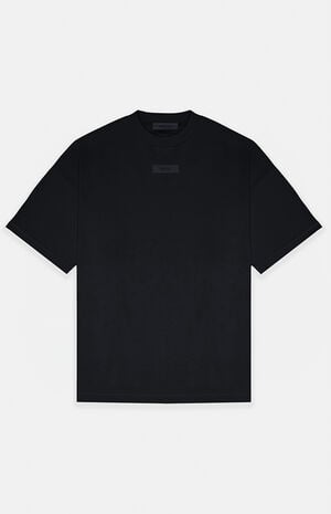 Jet Black T-Shirt image number 1