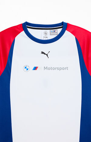 BMW Lifestyle Long Sleeve Jersey image number 3