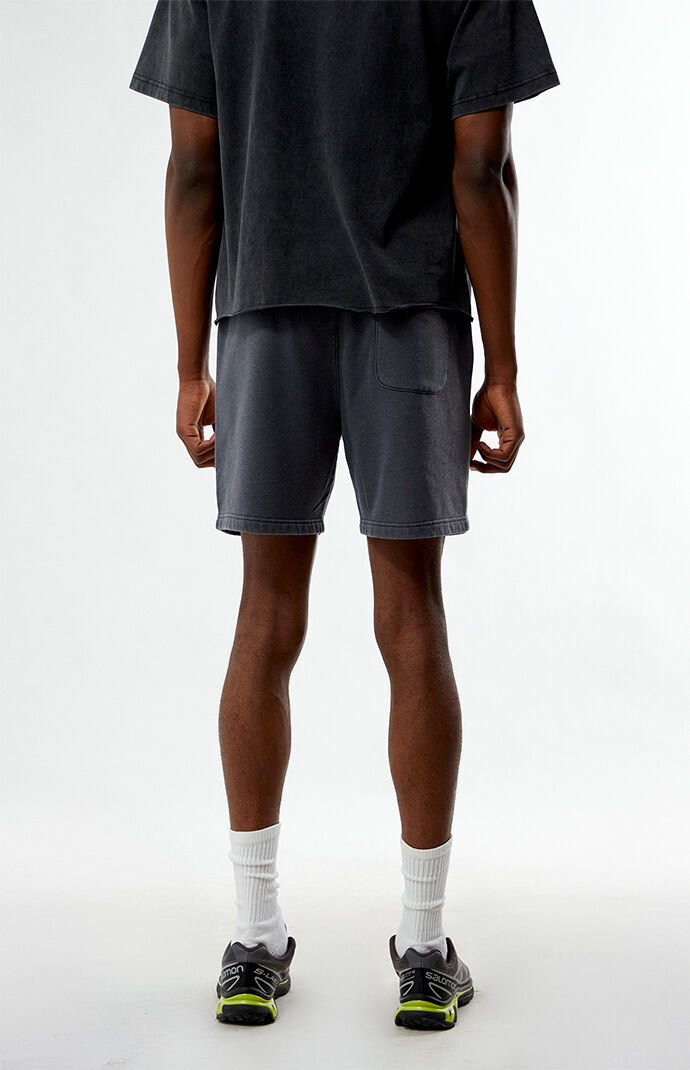 Pacsun Handstyles Studded Fleece Sweat Shorts | PacSun