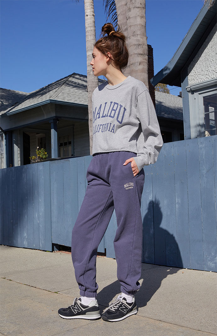 Brandy melville on sale malibu sweatpants
