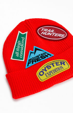 Patch Beanie image number 2