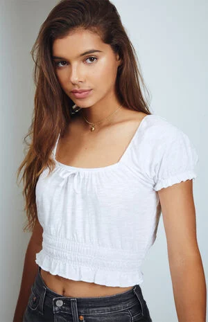 Venus Off-The-Shoulder Top image number 1