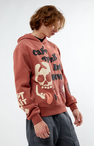 Can't Think Right Now Hoodie image number 2