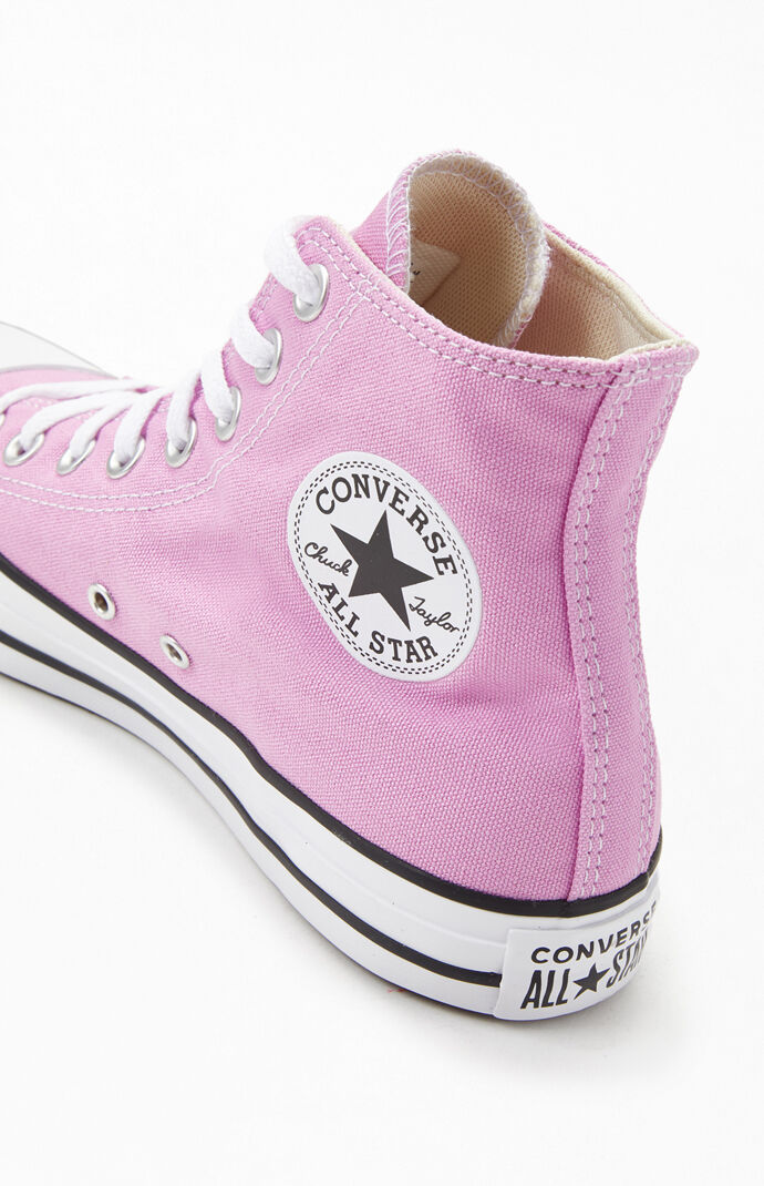 Women's Pink Chuck Taylor All Star Sneakers