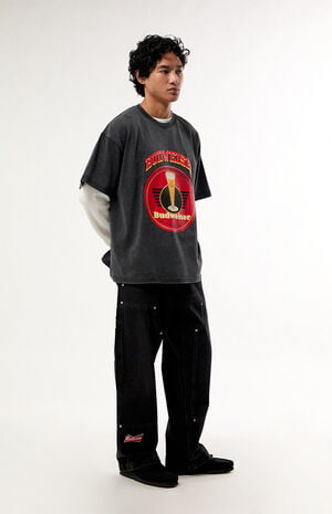 by Pacsun Antique T-Shirt image number 5