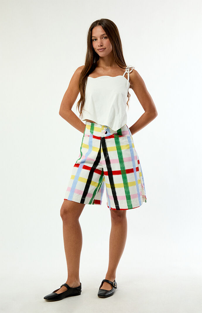 Sixxta Ivory Celebration Top