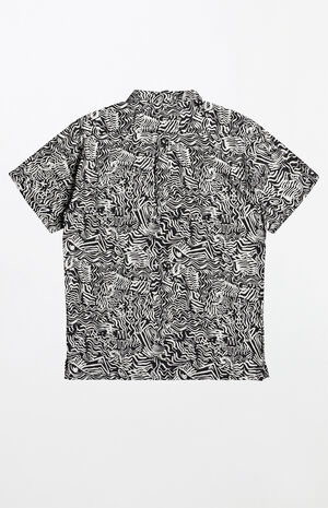 Quiksilver The Camp Allover Button Up Shirt | PacSun