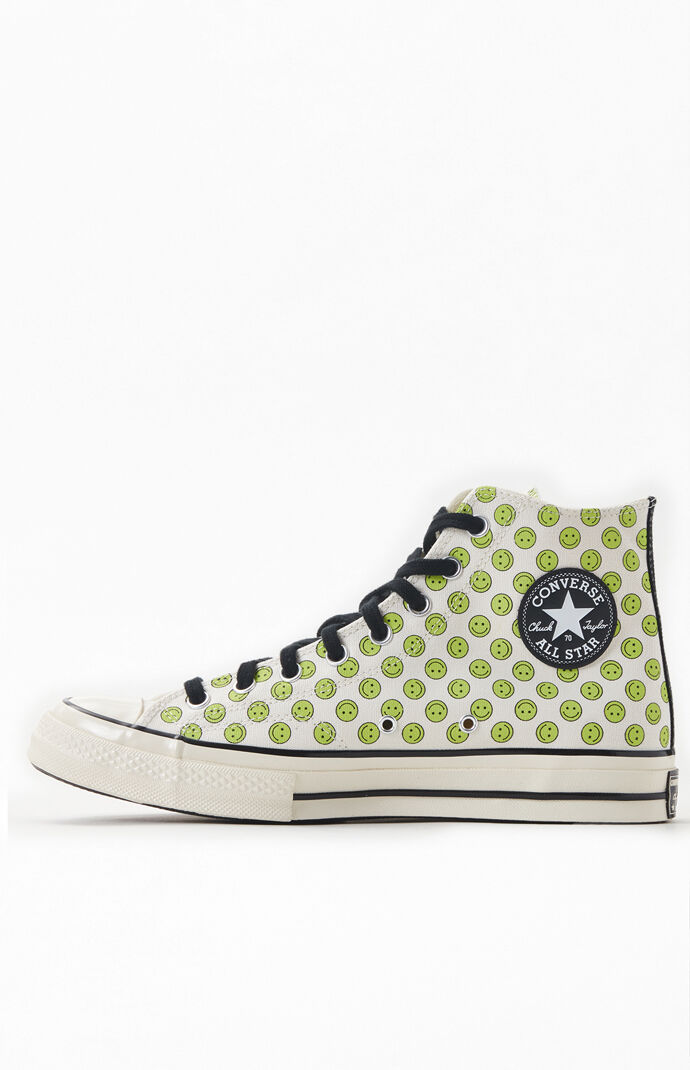 Chuck 70 Happy Camper Ombre High Top Shoes