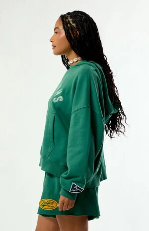 x Outer Banks OBX Boxy Hoodie image number 3