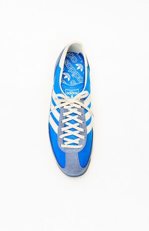 Women&rsquo;s Blue SL 72 OG Sneakers image number 5