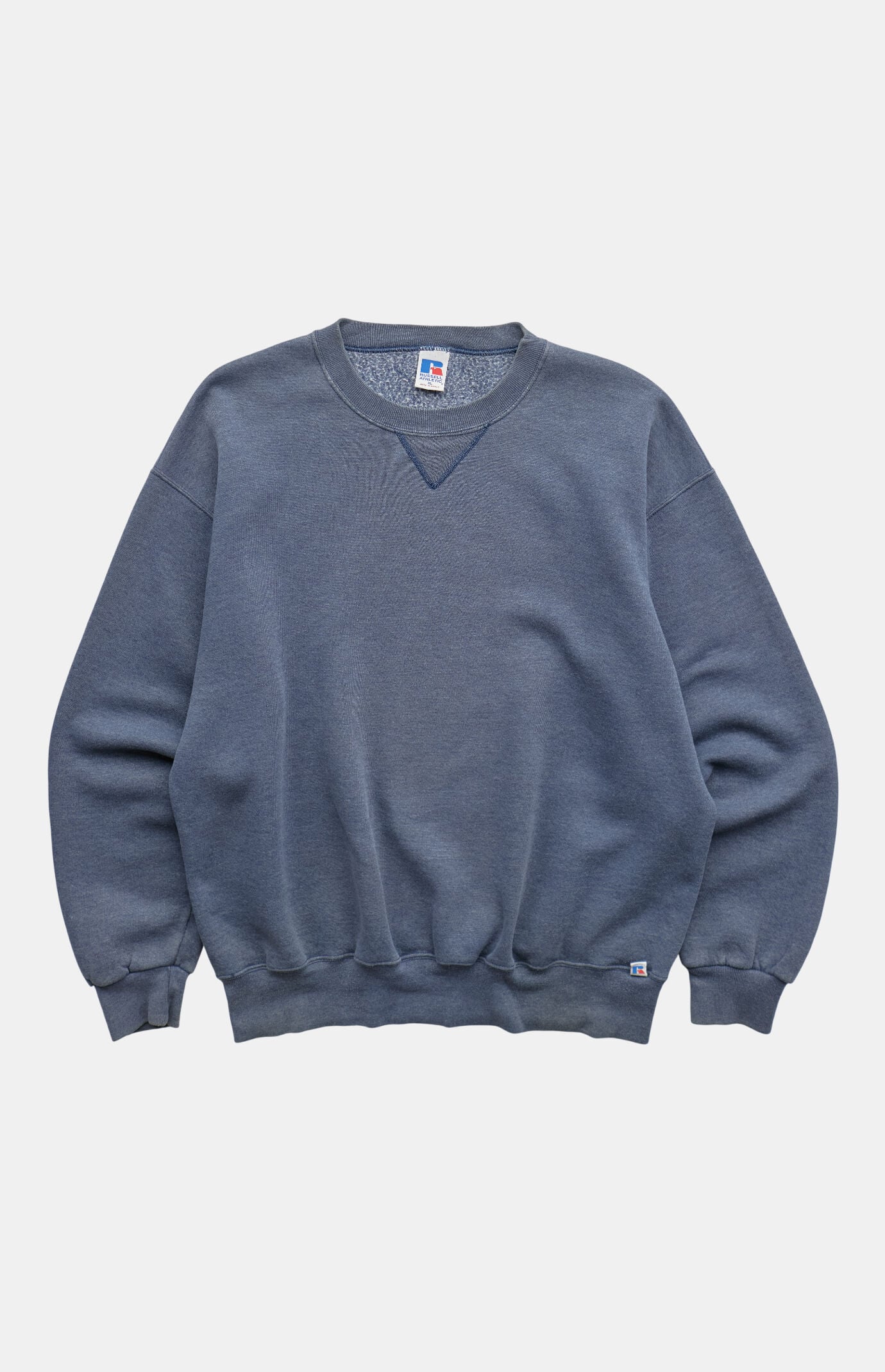 PS VINTAGE '90s Russell Gray Sweatshirt