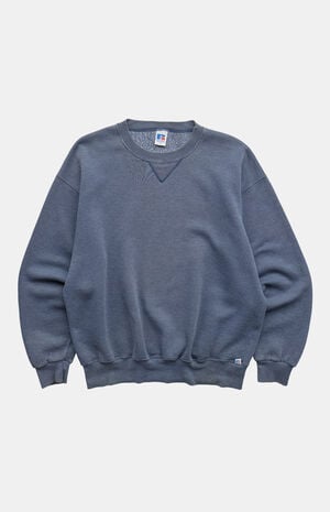 '90s Russell Gray Sweatshirt image number 1