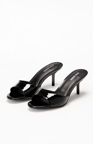 Women's Patent Leather Kendrix Heels image number 2