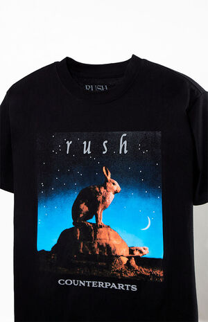 Rush Counterparts T-Shirt | PacSun